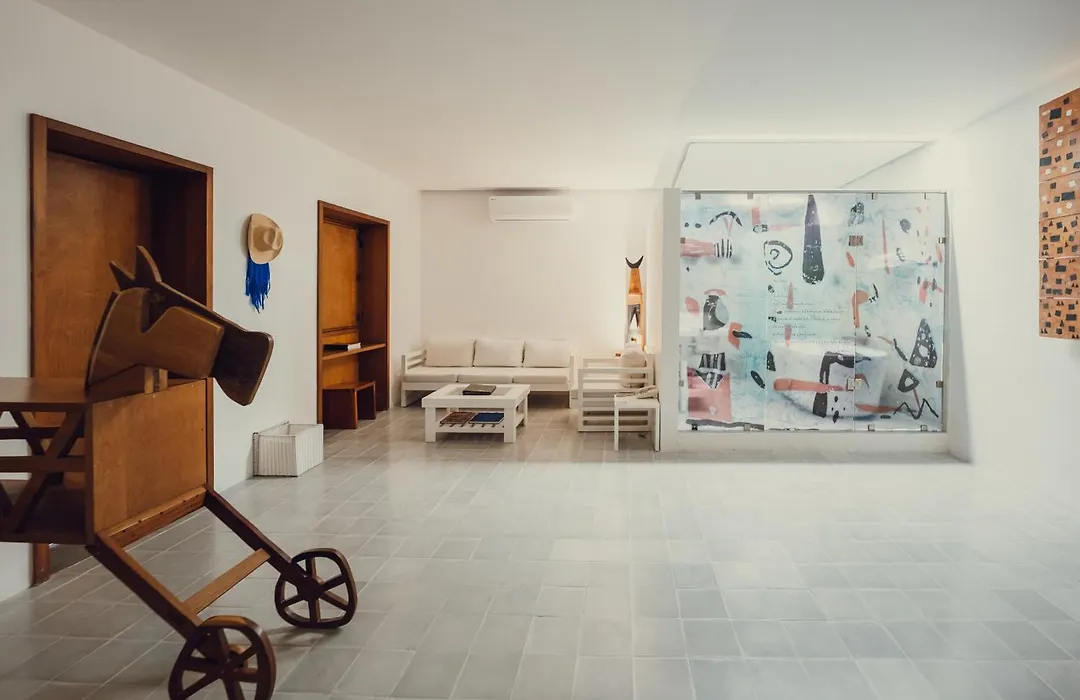 Hotel Azul De Oaxaca-1