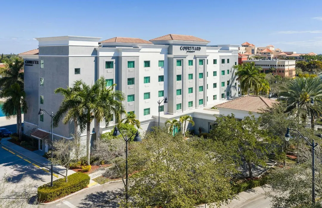 Courtyard By Marriott Miami Homestead-1