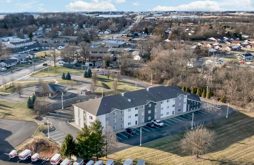 Sleep Inn & Suites - Oxford - University Area-1