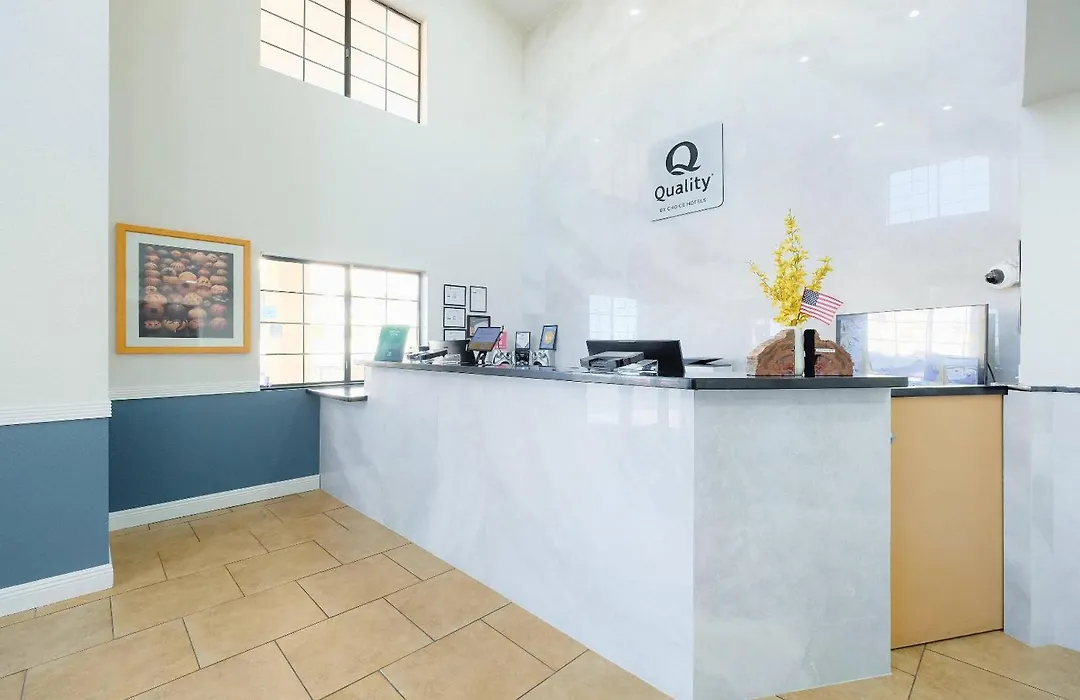 Quality Inn Holbrook Near Petrified Forest-1