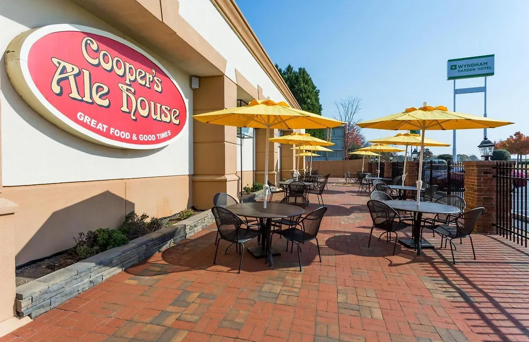 Wyndham Garden Greensboro-1