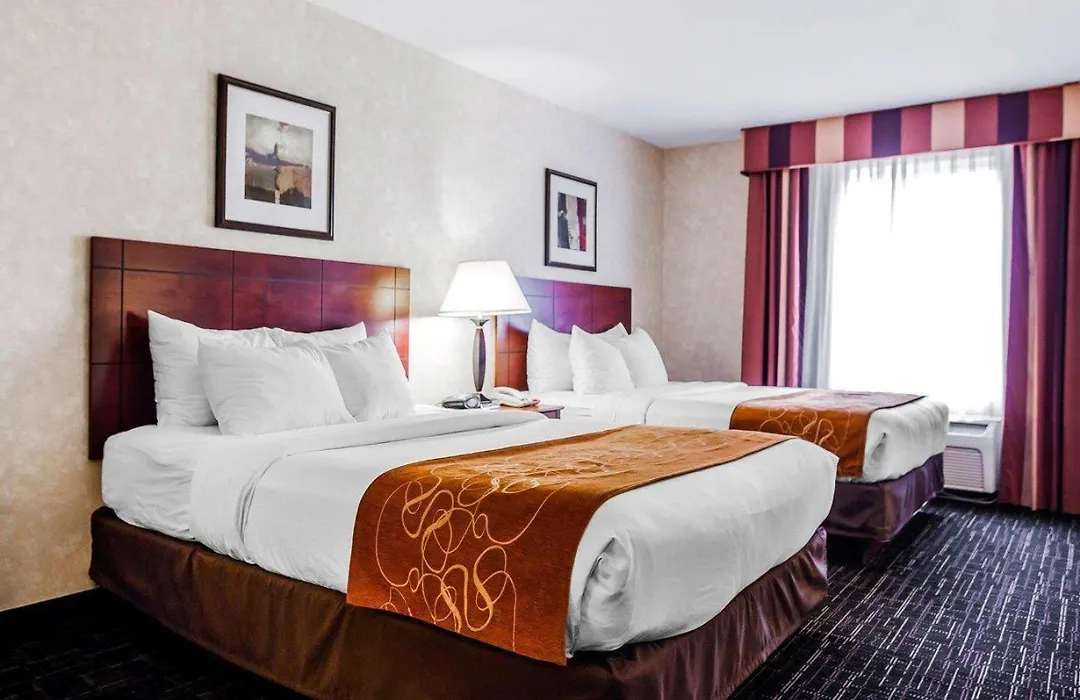 Comfort Suites Independence - Kansas City-1