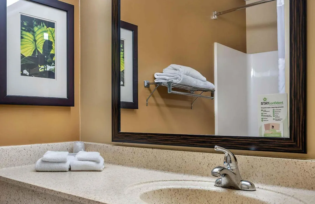 Extended Stay America Select Suites - Atlanta - Buckhead-1