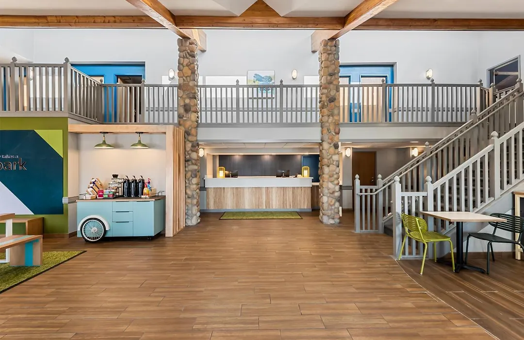 Spark By Hilton Cedar Falls-1