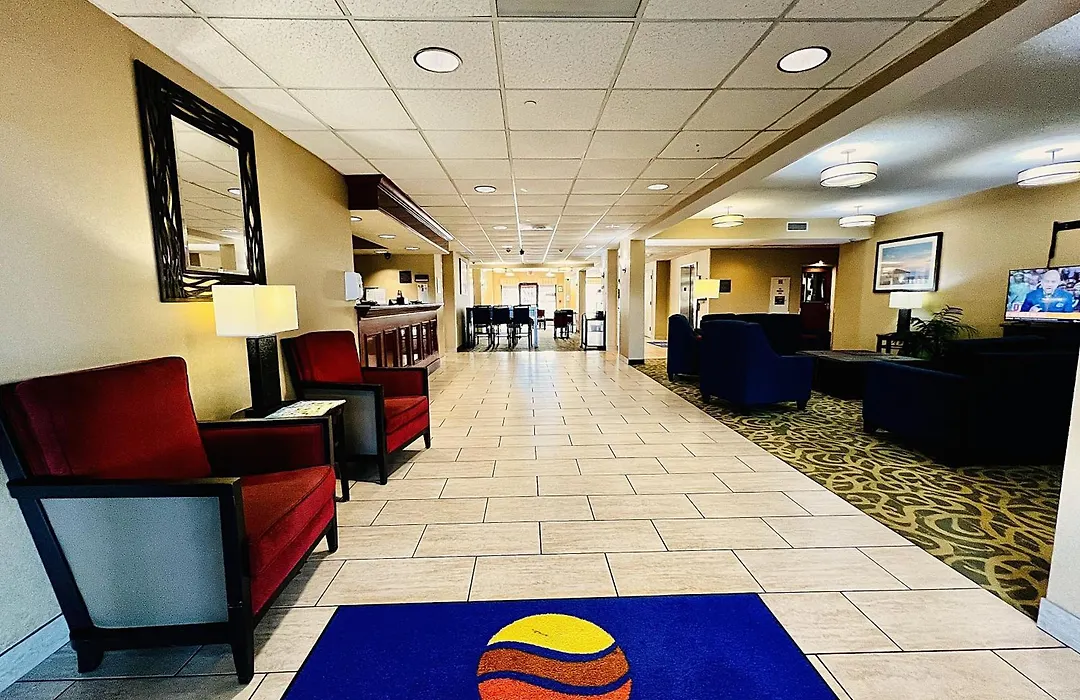 Comfort Inn & Suites Moss Point Pascagoula-1