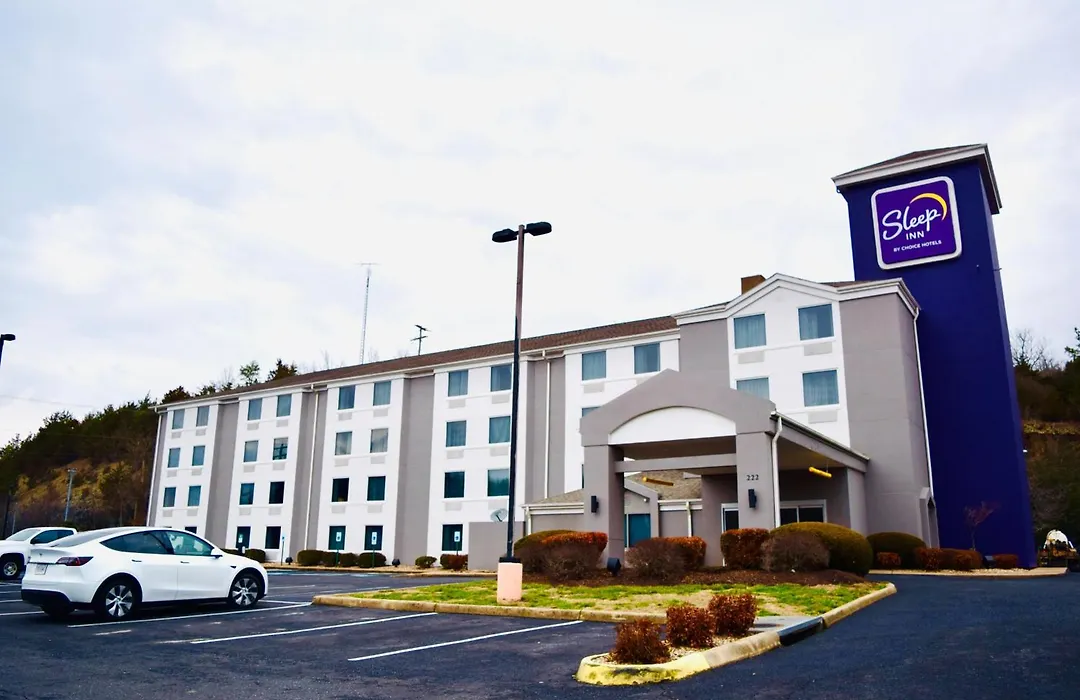 Sleep Inn Staunton-1