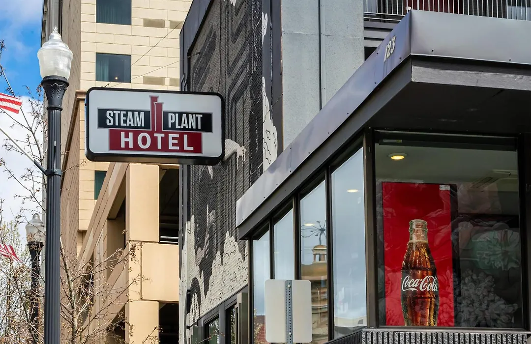 Steam Plant Hotel Spokane, An Ascend Collection Hotel-1