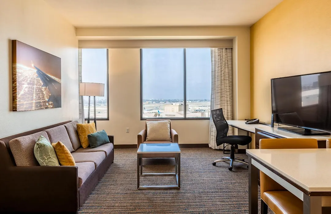 Residence Inn By Marriott Los Angeles Lax/Century Boulevard-1