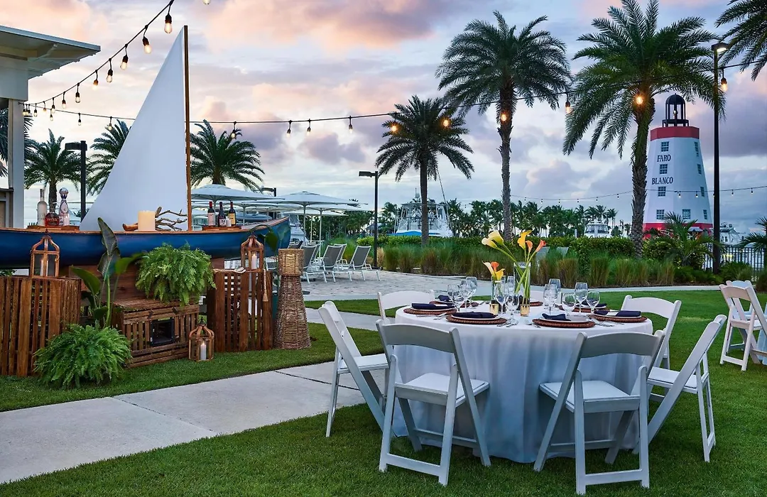 Faro Blanco Resort Marathon Florida Keys, Curio By Hilton-1
