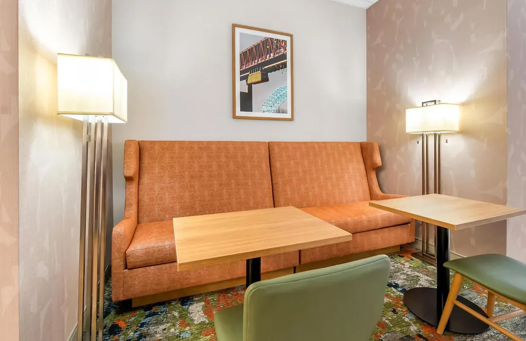 Hampton Inn Marion-1