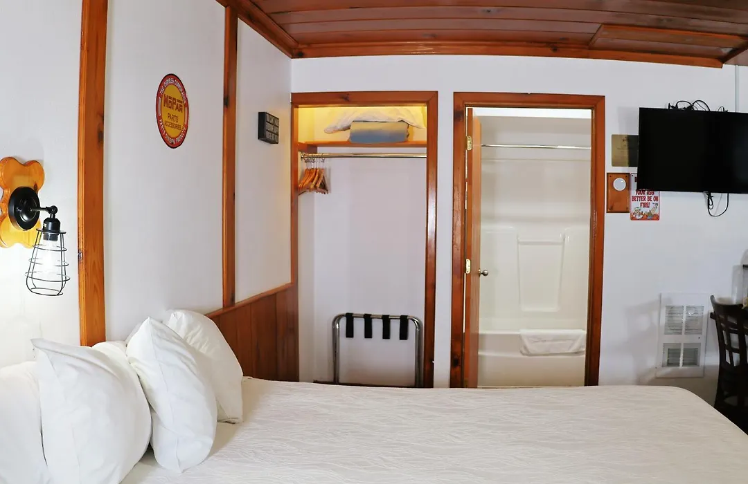 Park Motel And Cabins-1