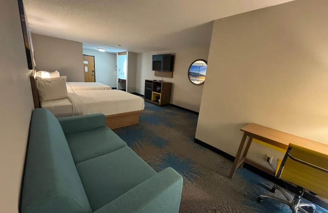 Days Inn By Wyndham Sturgis Southdakota-1