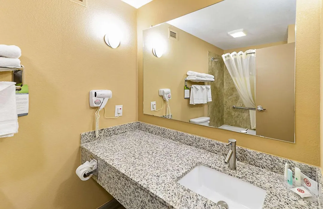 Quality Inn & Suites Lubbock South-1