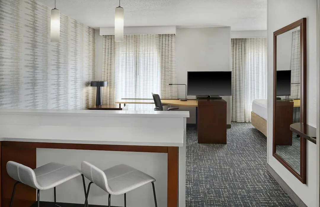 Residence Inn By Marriott Charlotte Airport-1
