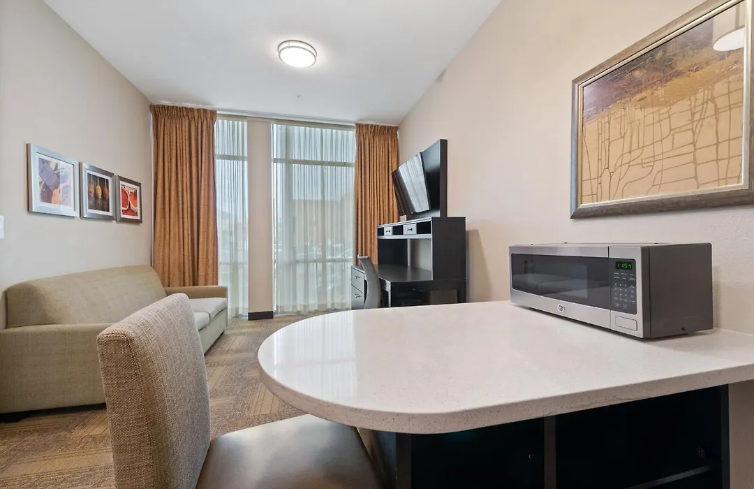 Staybridge Suites Denver Downtown By Ihg-1