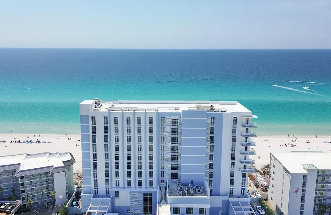 Hampton Inn & Suites Panama City Beach-Beachfront-1