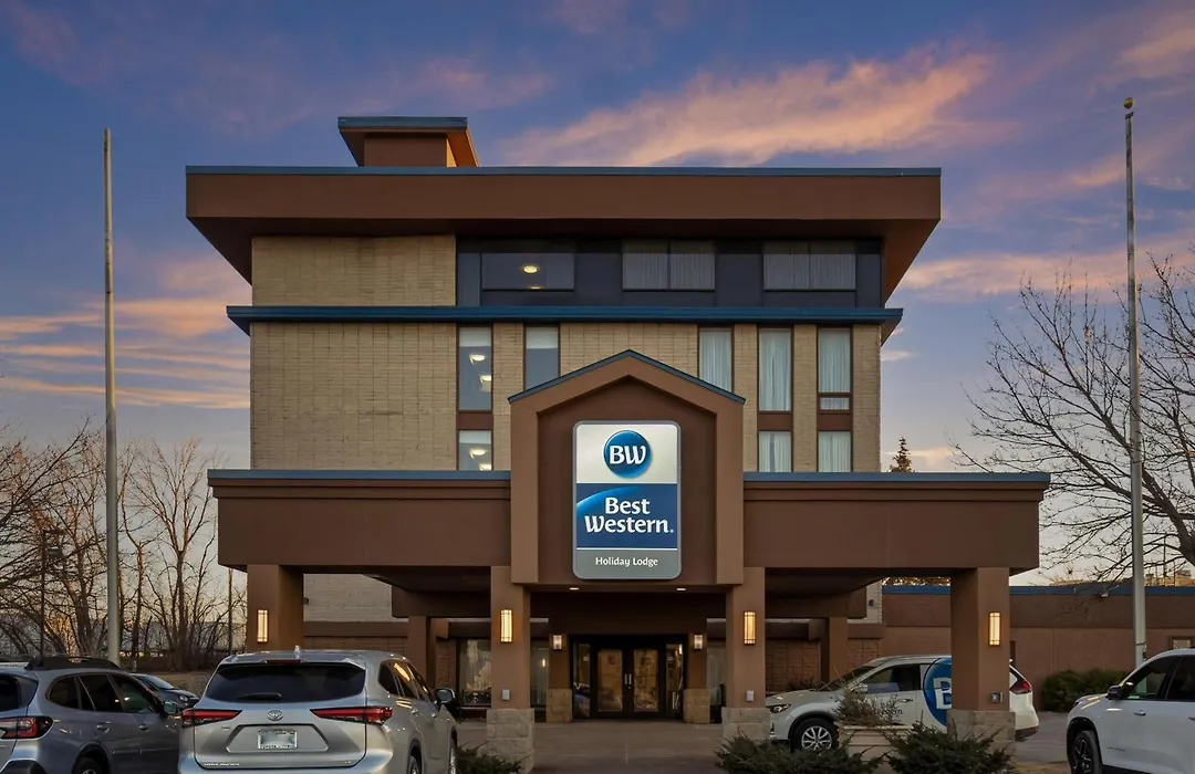 Best Western Holiday Lodge-1