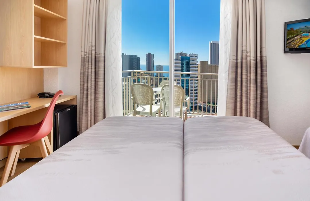 Hotel Servigroup Pueblo Benidorm-1