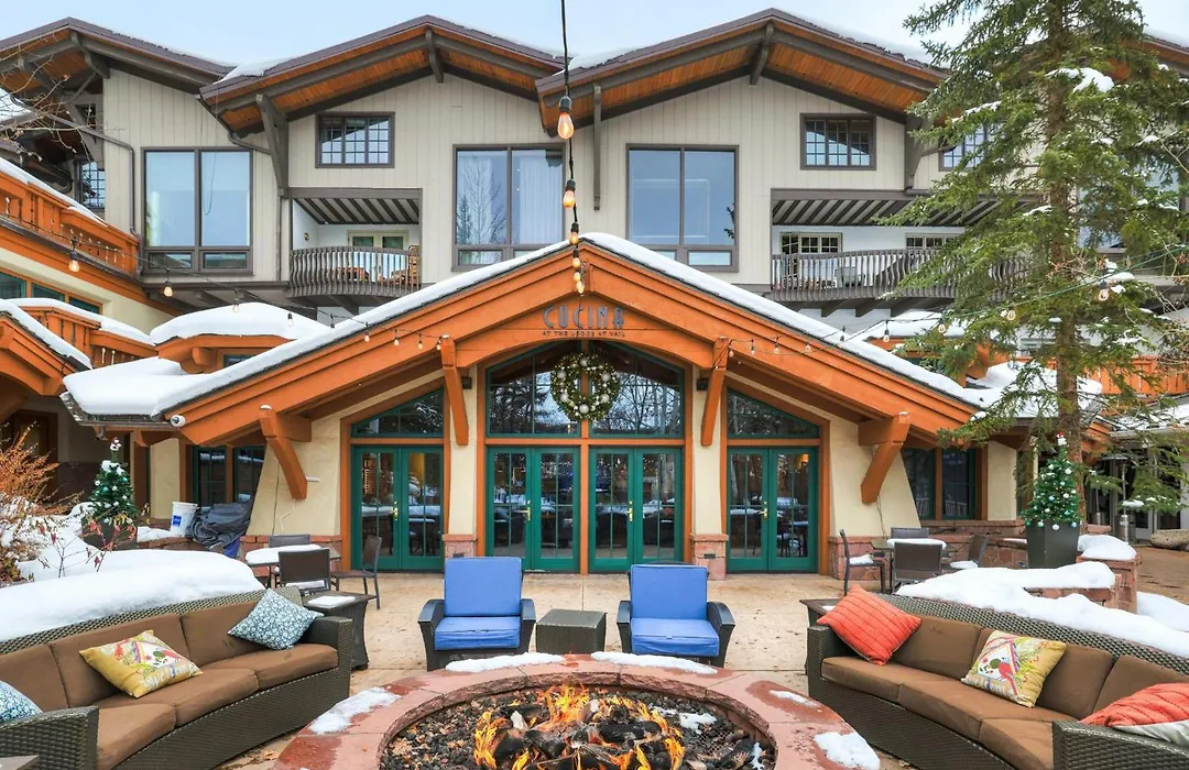 Lodge At Vail, A Rockresort By Vail Resorts-1