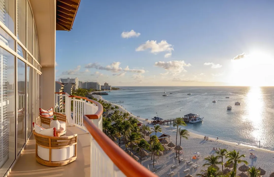 Hyatt Regency Aruba Resort & Casino-1