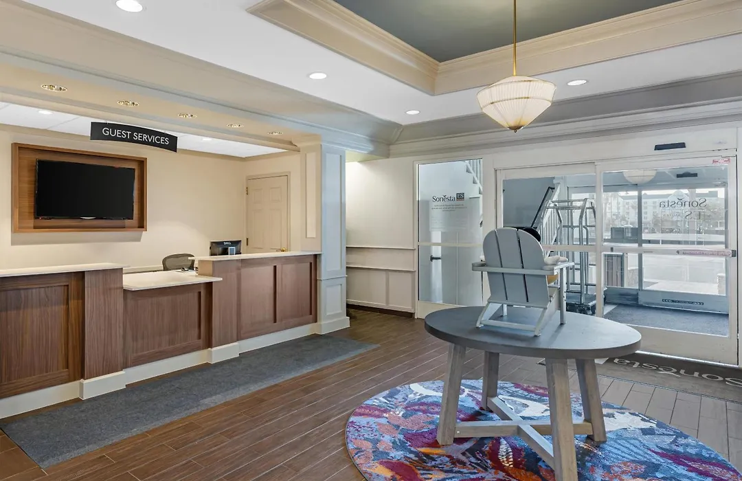 Sonesta Es Suites Orlando - Lake Buena Vista-1