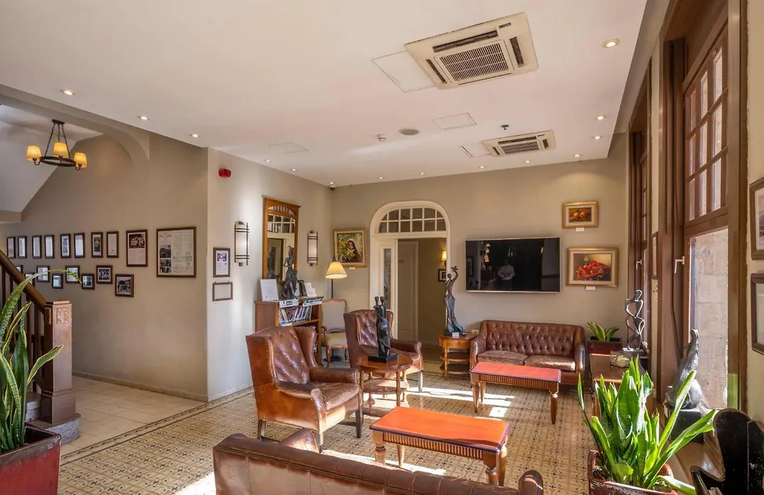 The Colony Hotel-1