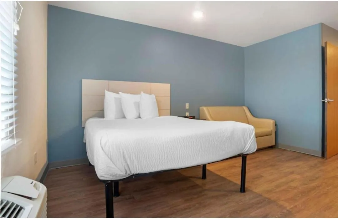 Studio 6 Extended Stay Fort Myers Fl-1