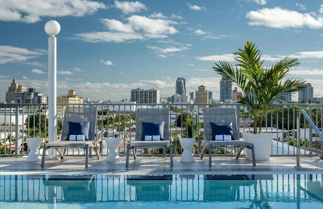Courtyard Miami Beach South Beach-1