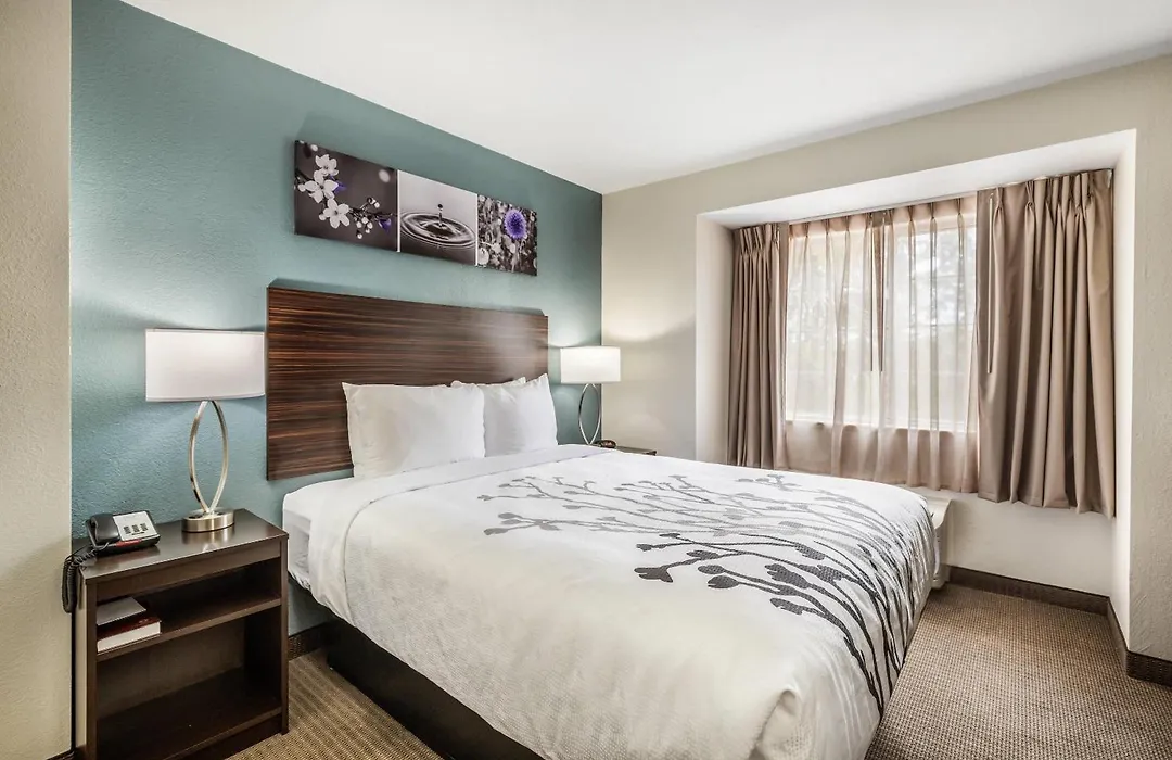 Sleep Inn & Suites Tallahassee-Capitol-1