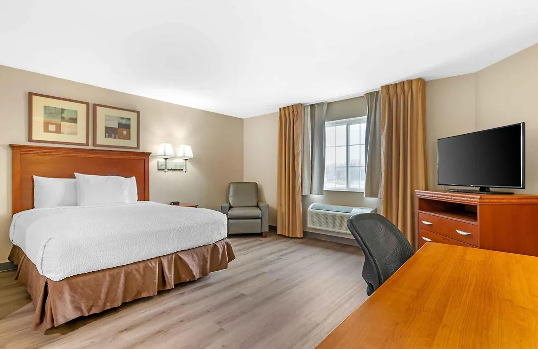 Extended Stay America Suites - Bartlesville - Hwy 75-1