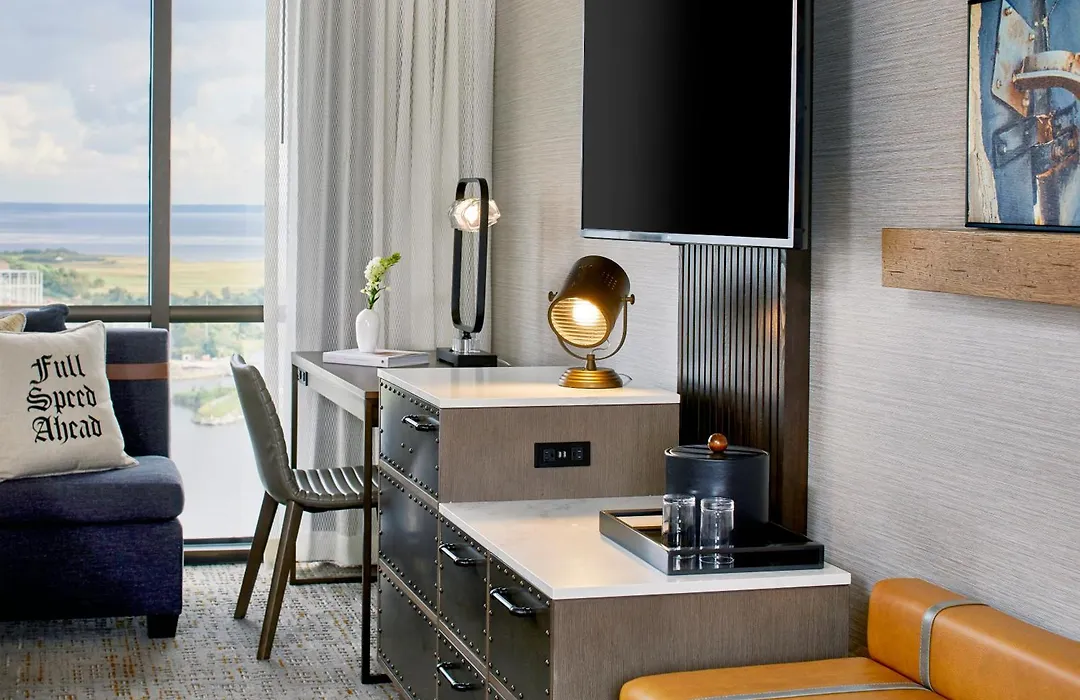 Renaissance Mobile Riverview Plaza Hotel-1