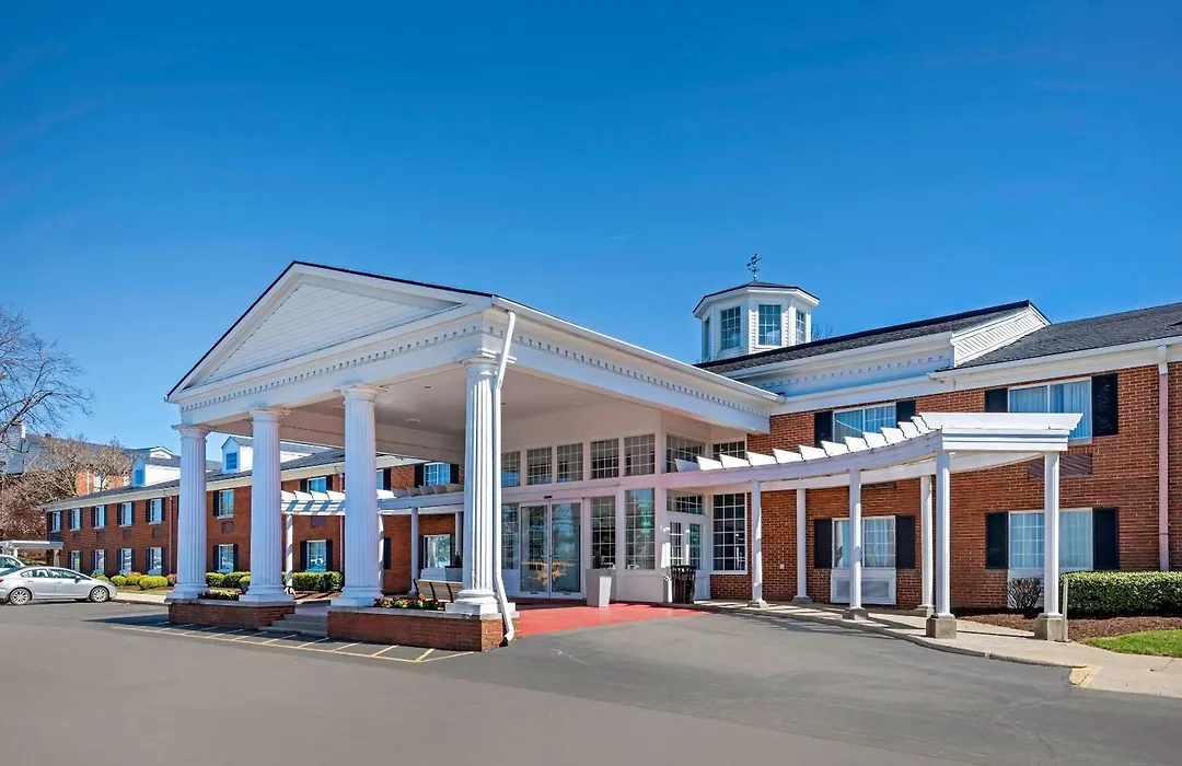 Clarion Hotel Conference Center Lexington North-1