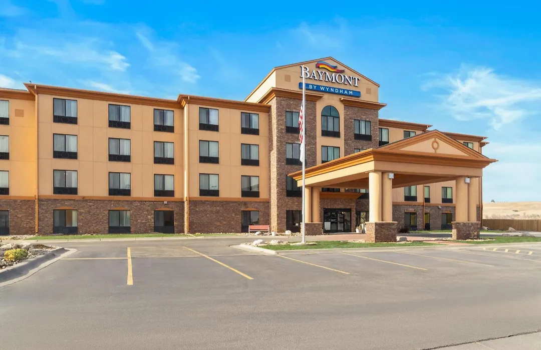 Baymont Inn & Suites By Wyndham Sturgis-1