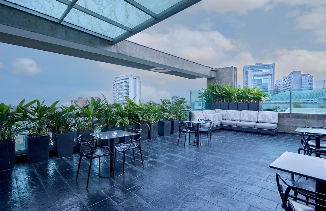 Hotel Bh El Poblado-1