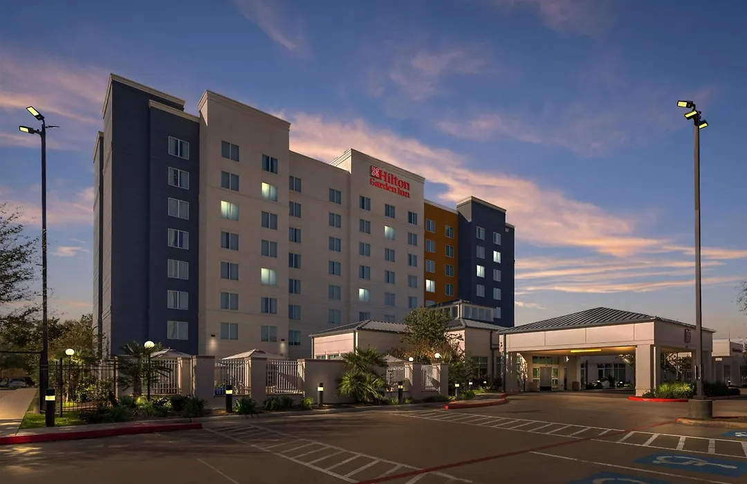 Hilton Garden Inn Houston Nw America Plaza-1