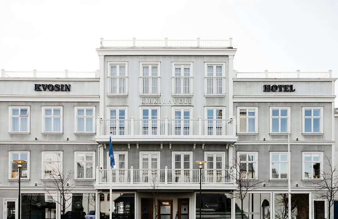 Kvosin Downtown Hotel-1