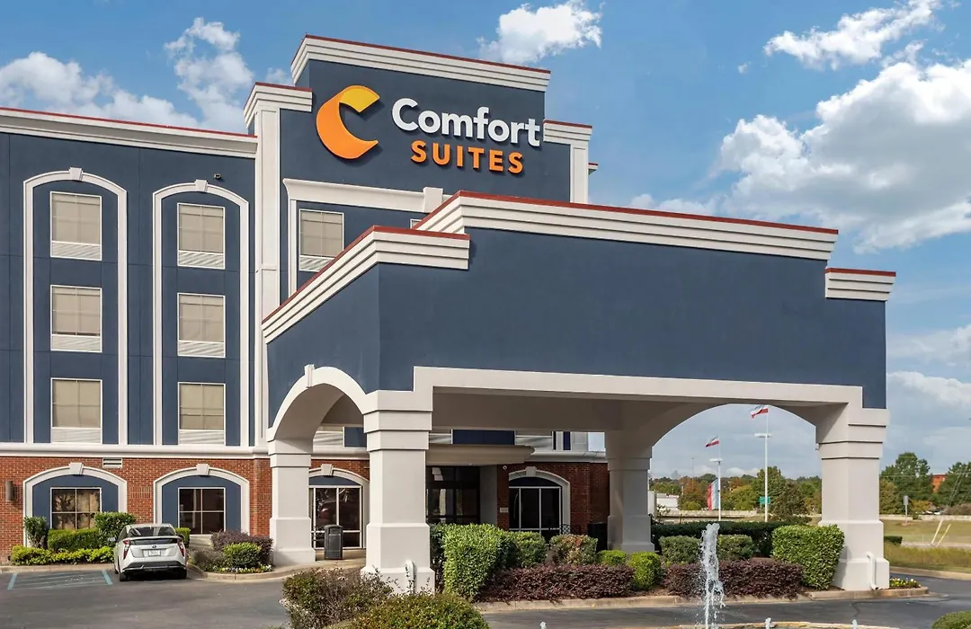 Comfort Suites Olive Branch - Memphis South-1