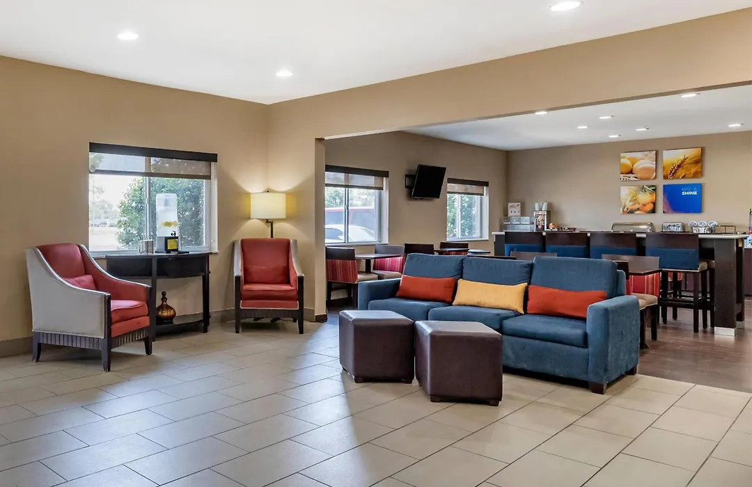 Comfort Inn Oklahoma City South - I-240-1