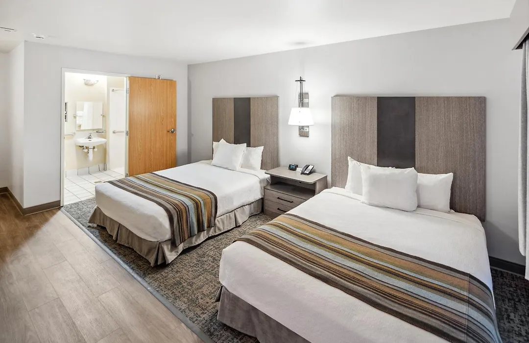 Aspen Suites Hotel Fairbanks-1