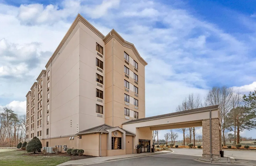 Sleep Inn Greensboro Airport-1