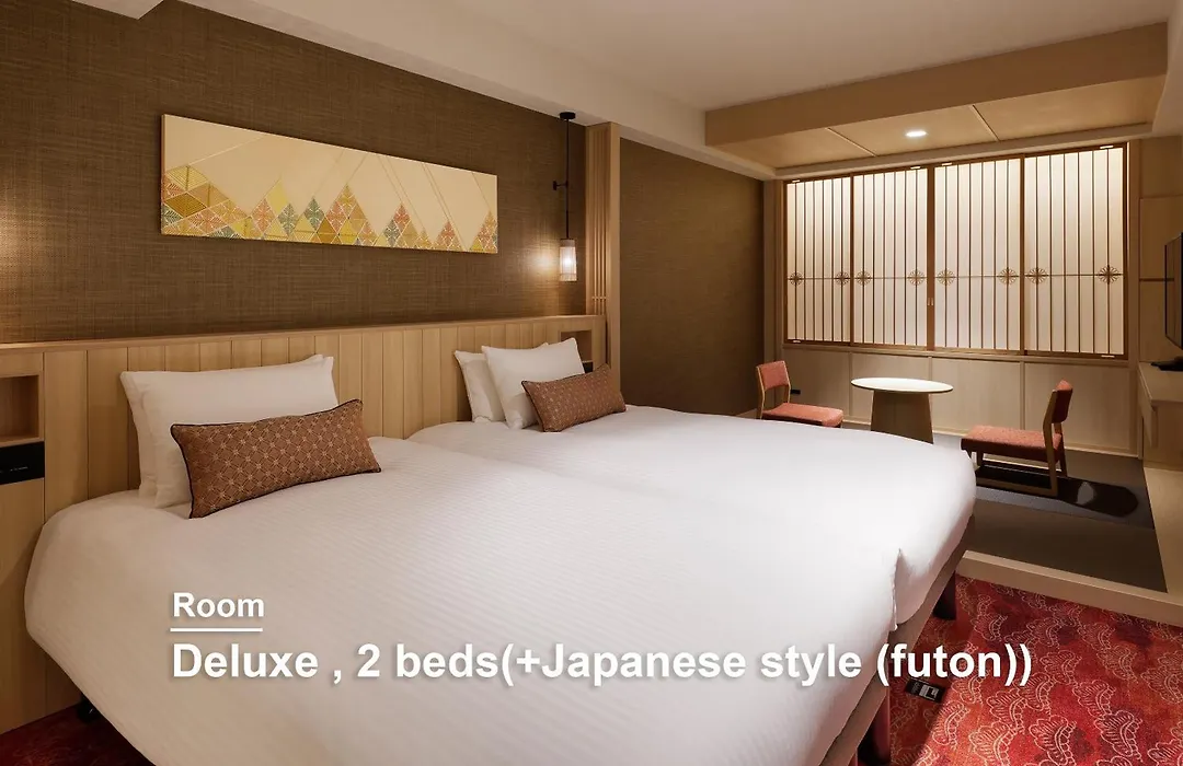 Mitsui Garden Hotel Kyoto Shinmachi Bettei-1