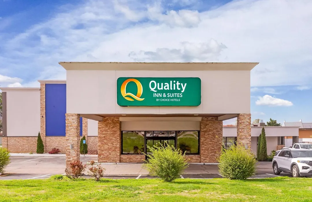 Quality Inn & Suites Chattanooga-East Ridge-1