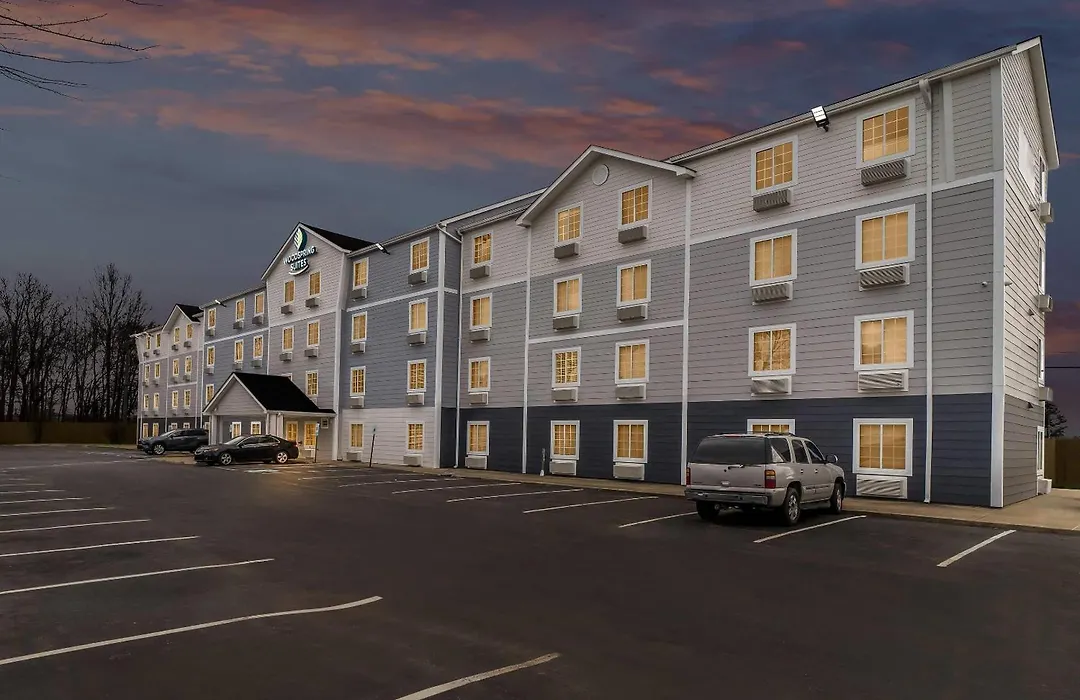 Woodspring Suites Memphis East I-40-1