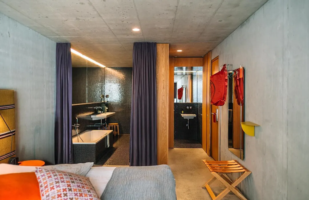 Nomad Design & Lifestyle Hotel - Member Of Design Hotels-1