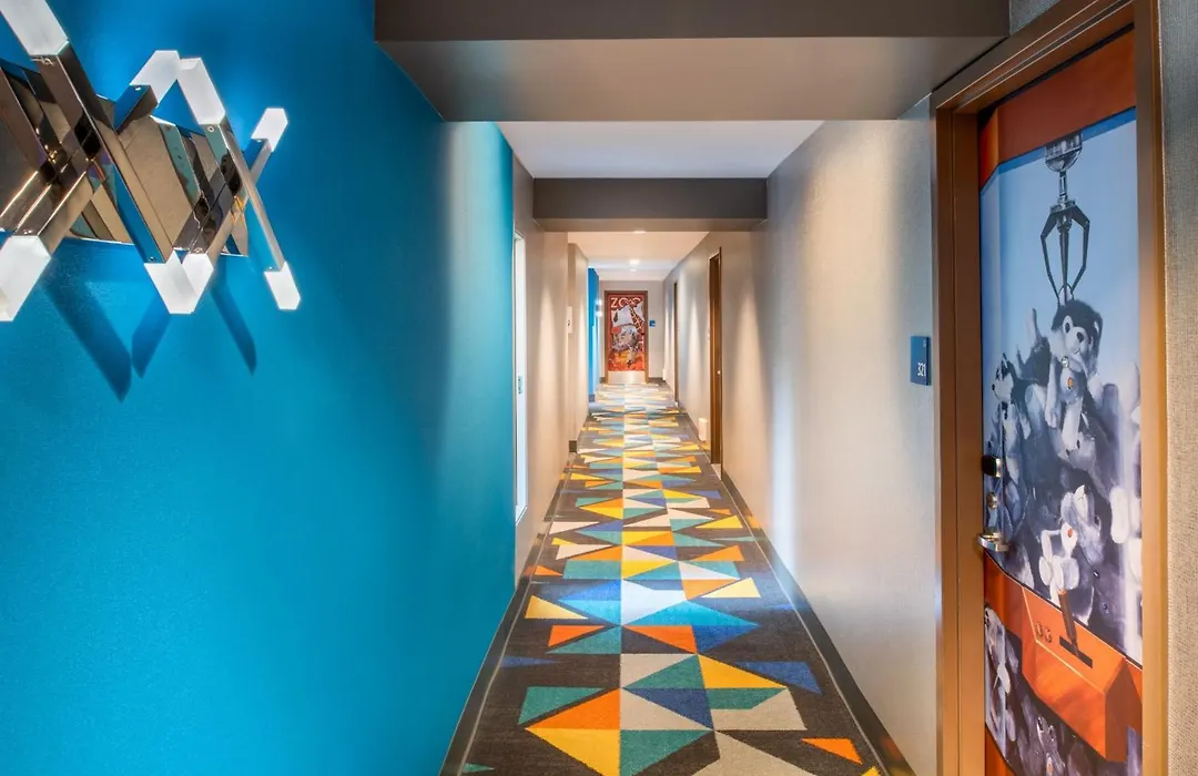 Hotel Z - Gaslamp San Diego-1