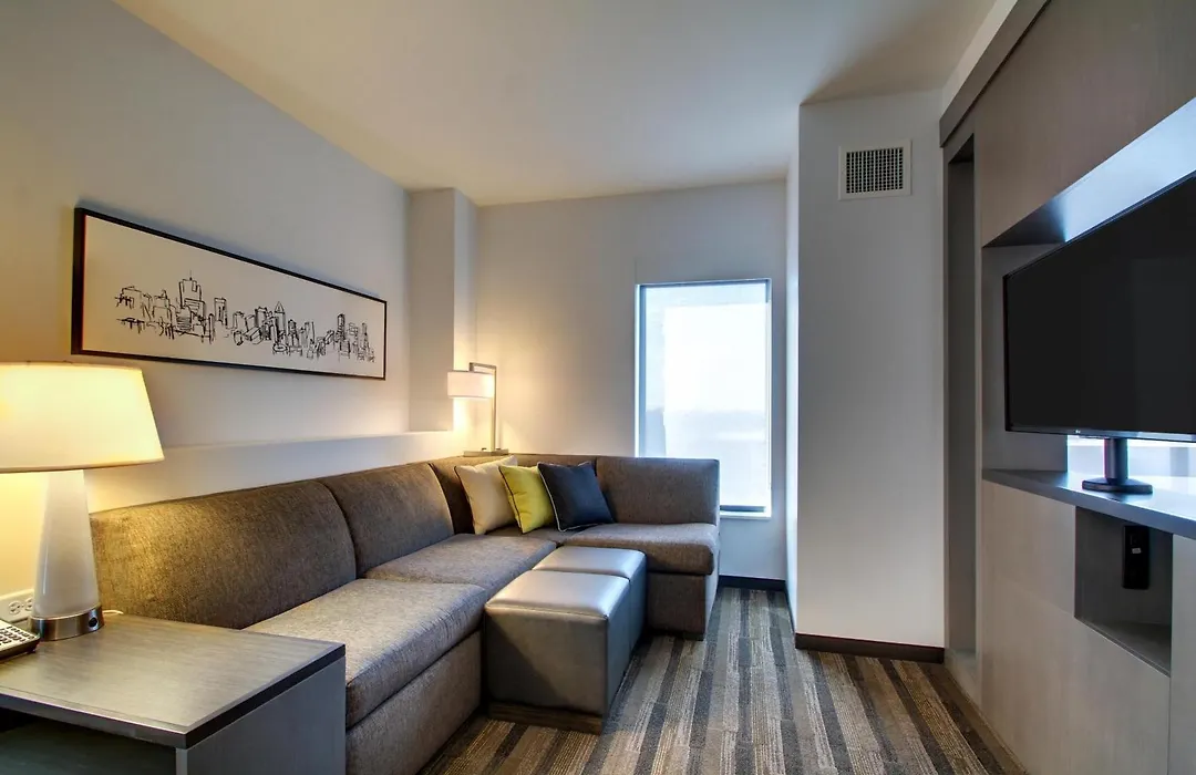 Hyatt House Chicago/Evanston-1
