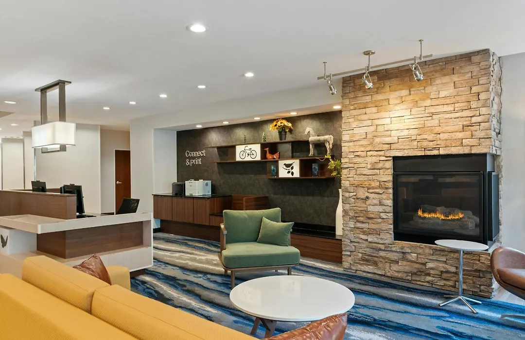 Fairfield Inn & Suites By Marriott Durango-1