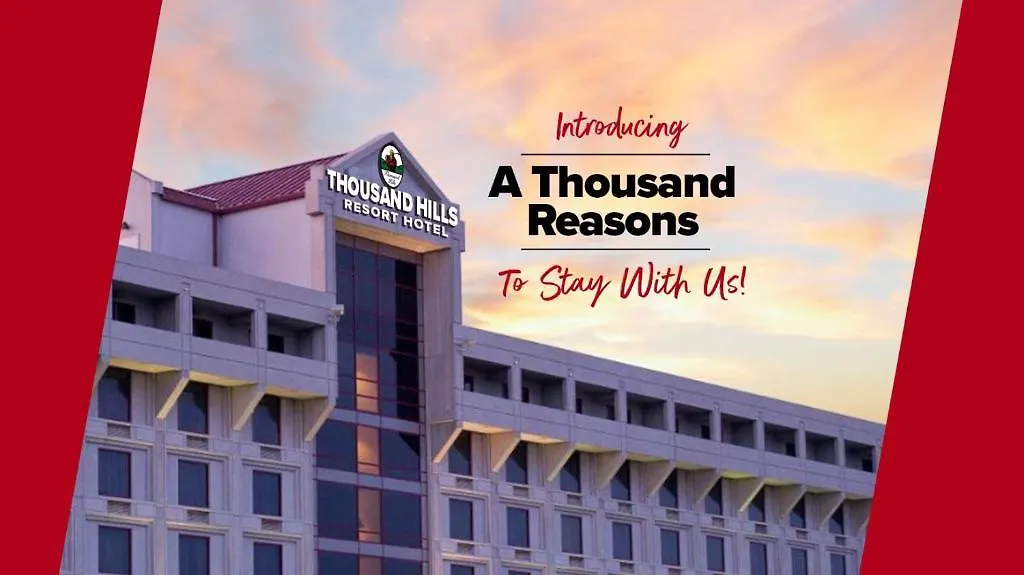 Thousand Hills Resort Hotel-1