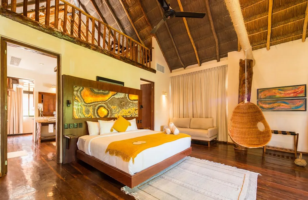 Casa Teka - Boutique Hotel & Cenote-1