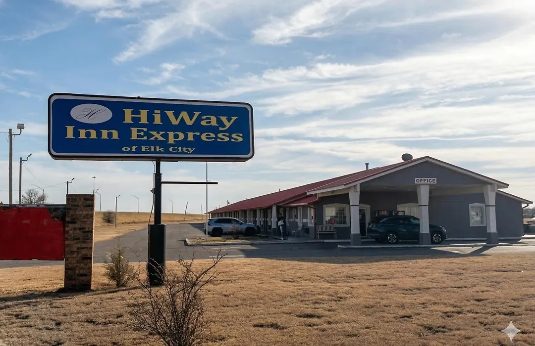 Hiway Inn Express Elk City Route 66-1